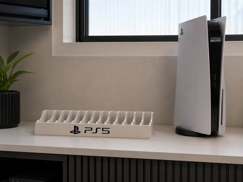 Playstation 5 Game Holder Medium - 13 Games