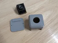 0.2mm layer, 1 walls, 10% infill