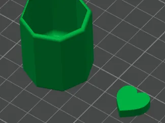 hex hide 9mm.3mm