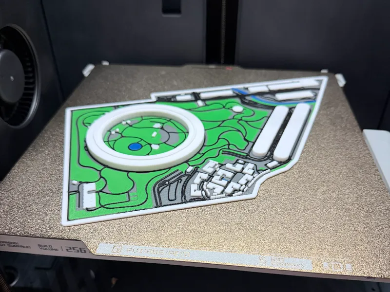 Apple Park model
