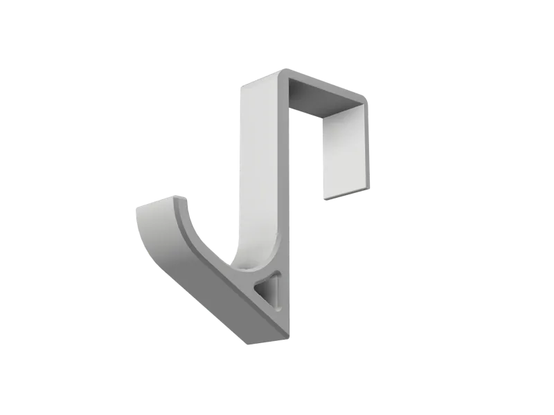 34mm Door Hook