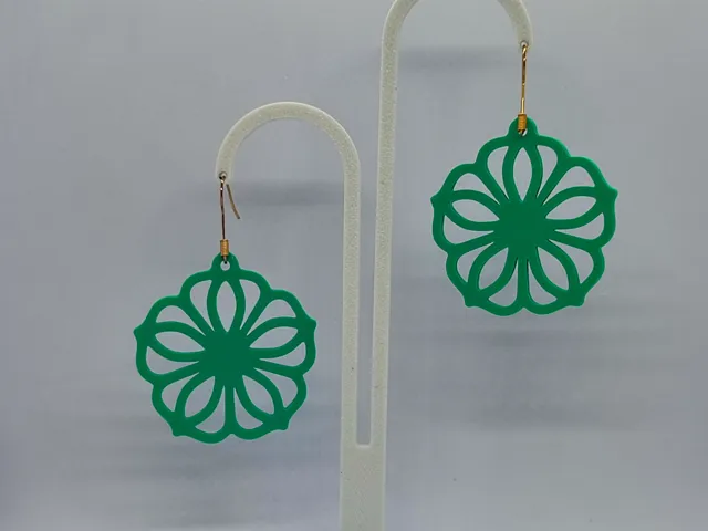 Aretes Aurora Botánica