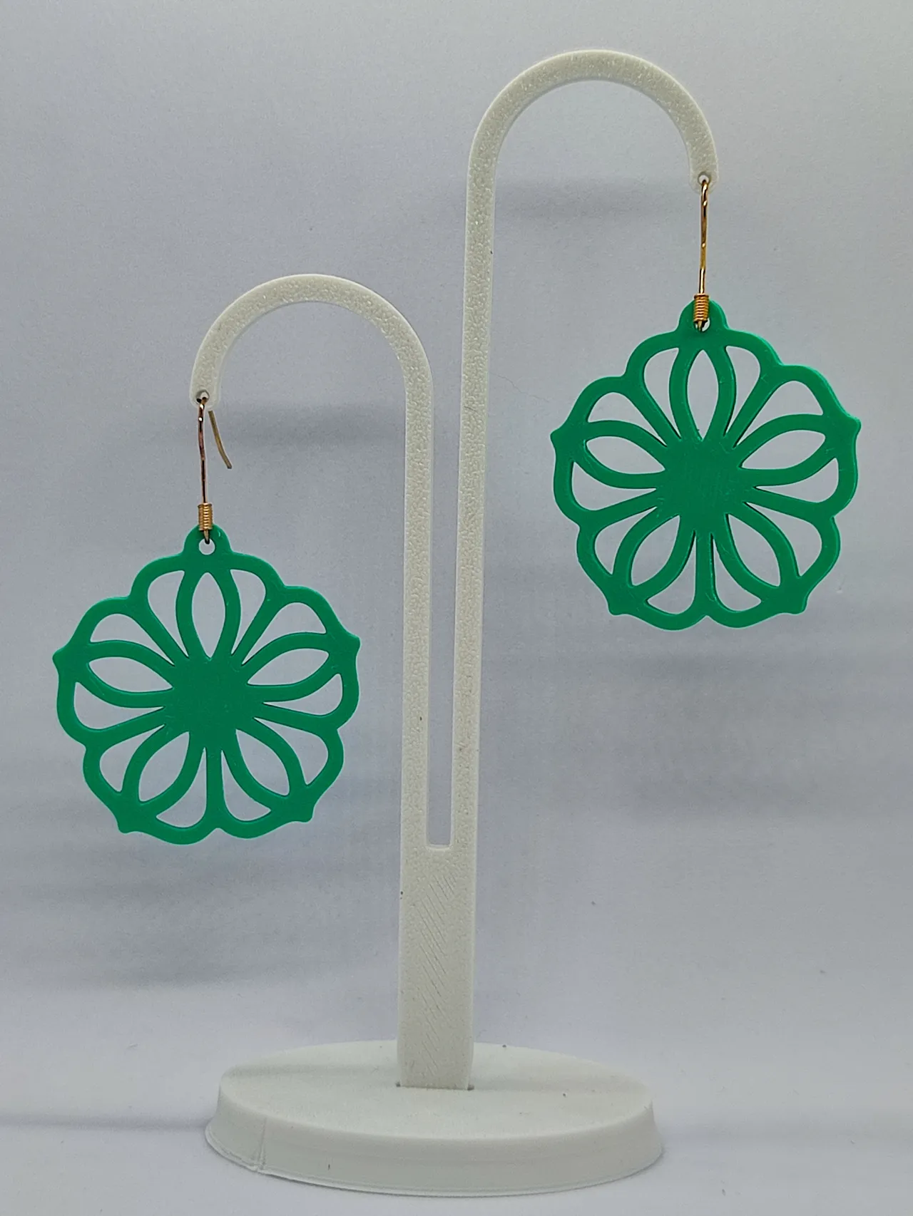 Aretes Aurora Botánica view 3