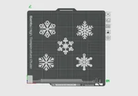 0.2mm layer, 3 walls, 100% infill
