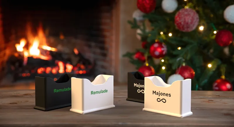 Mills Remulade boks