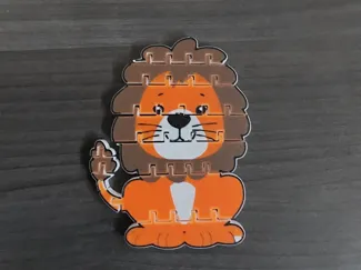 Flexi Lion