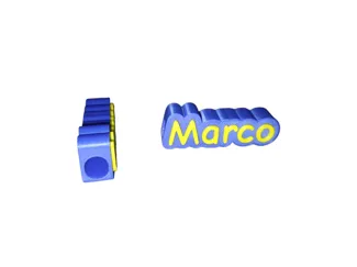 MARCO per matite e pastelli