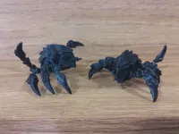 Mini 13 Rippers.