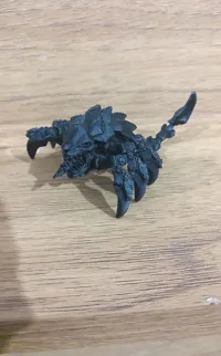 Tyranid Rippers-110% scale. (Slightly bigger)