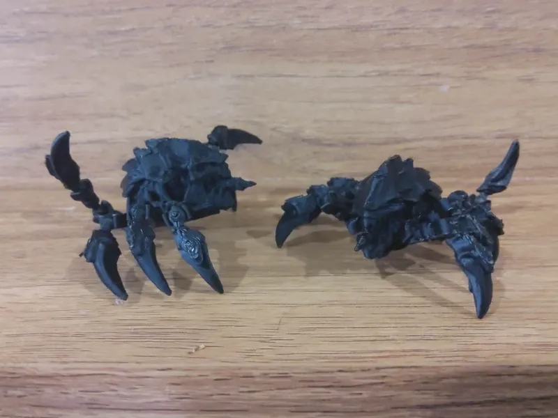 Mini 13 Ripper Swarm warhamer 40k