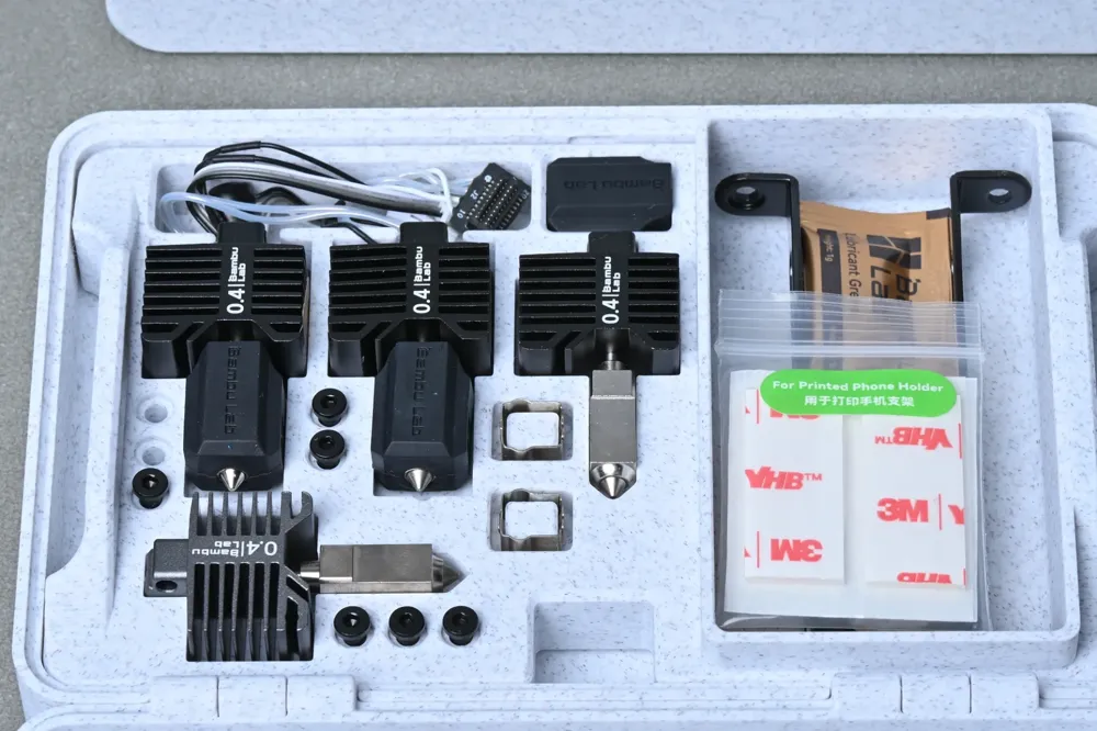 Bambu Lab X1/P1 werkseitige Werkzeugbox (inkl