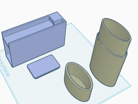 Gu/Energy capsule Holders