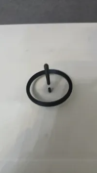 A1mini0.2mm 层高, 2 层墙, 15% 填充