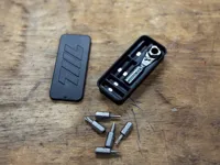 711L TG ratchet with bits - with Magnets