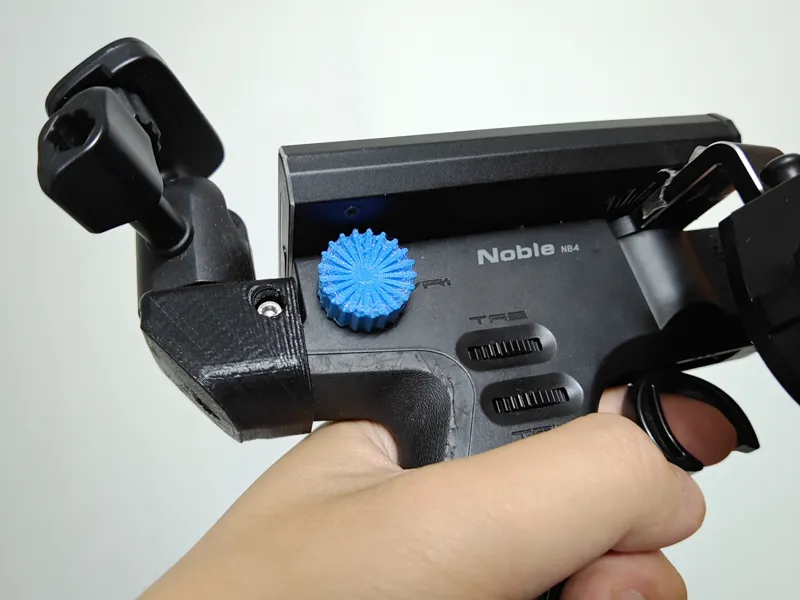 Flysky noble nb4 电位器旋钮盖