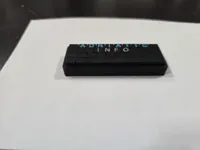 Porte-clés touche de clavier personnalisable — photo 9