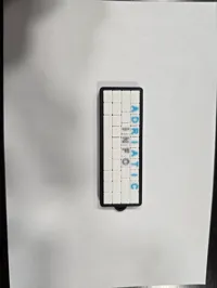 Porte-clés touche de clavier personnalisable — photo 6