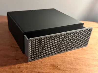 A Simple Drawer