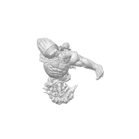Figurine Luffy - One Piece — photo 3