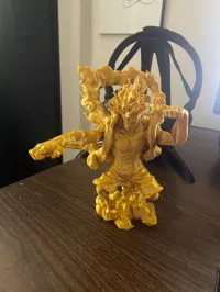 Figurine Luffy - One Piece — photo 2