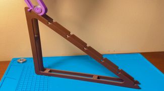 Dynamic Tumbling Toy