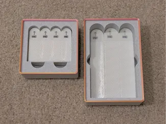 Gridfinity 3M Command Strips Storage