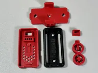 Small - Header Holes
