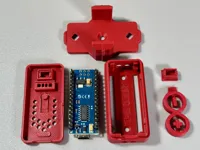 Middle - Header Holes