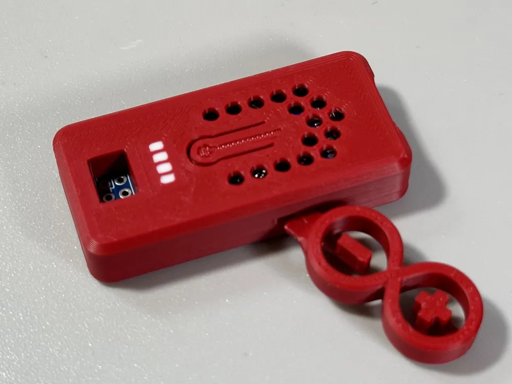 Arduino Snap Fit Design Arduino Nano Case | Snap-Fit | Many Options - Free 3D Print Model ...