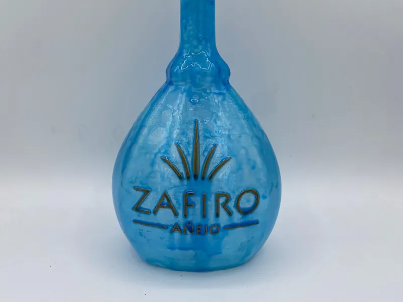 Bottiglia Zafiro Anejo breaking Bad