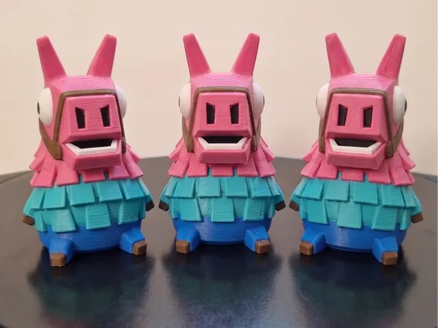 Fortnite LLama Sprite