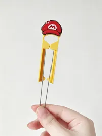 马里奥帽子