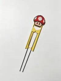 蘑菇头