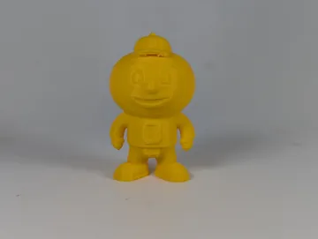Modelo para impresión 3D: Tiny NCAA Mascots — vista de referencia 5