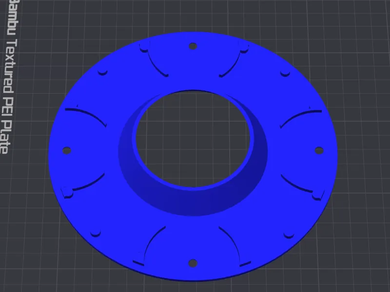 Luba Blade Guard Disk