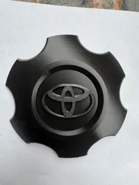 Cache-moyeu de roue Toyota Hilux — photo 3