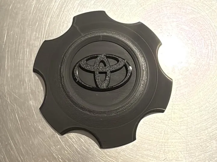 Cache-moyeu de roue Toyota Hilux
