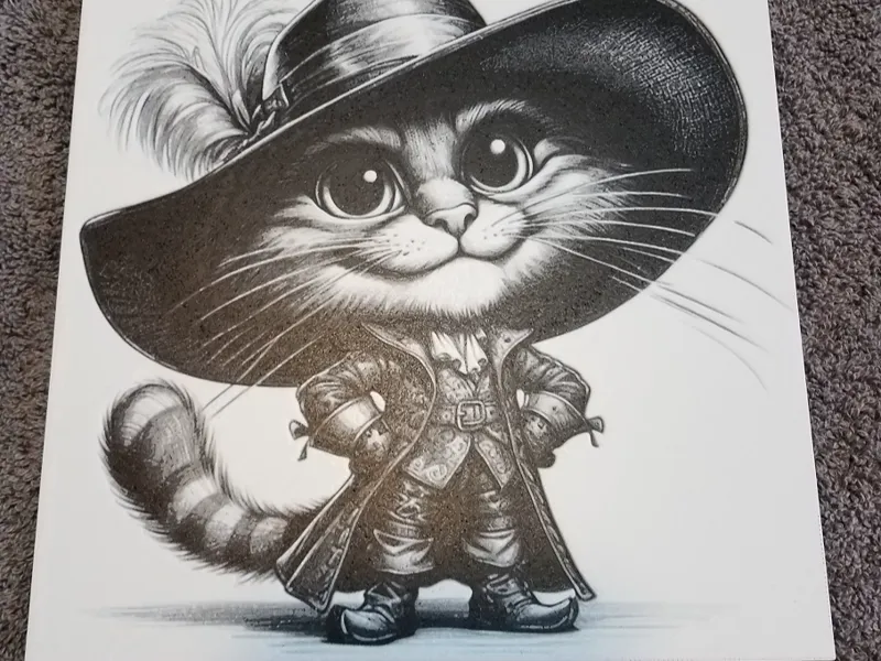 Buccaneer Pirate Cat 2