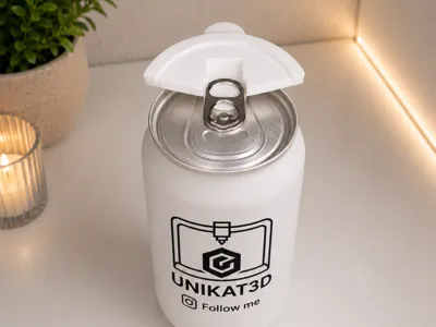 Can lid for beverage cans 0.33/0.5