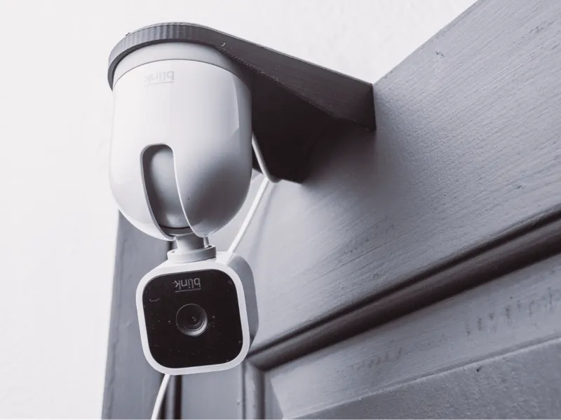 Blink Tilt Pan Indoor Camera Door Mount (no drill)