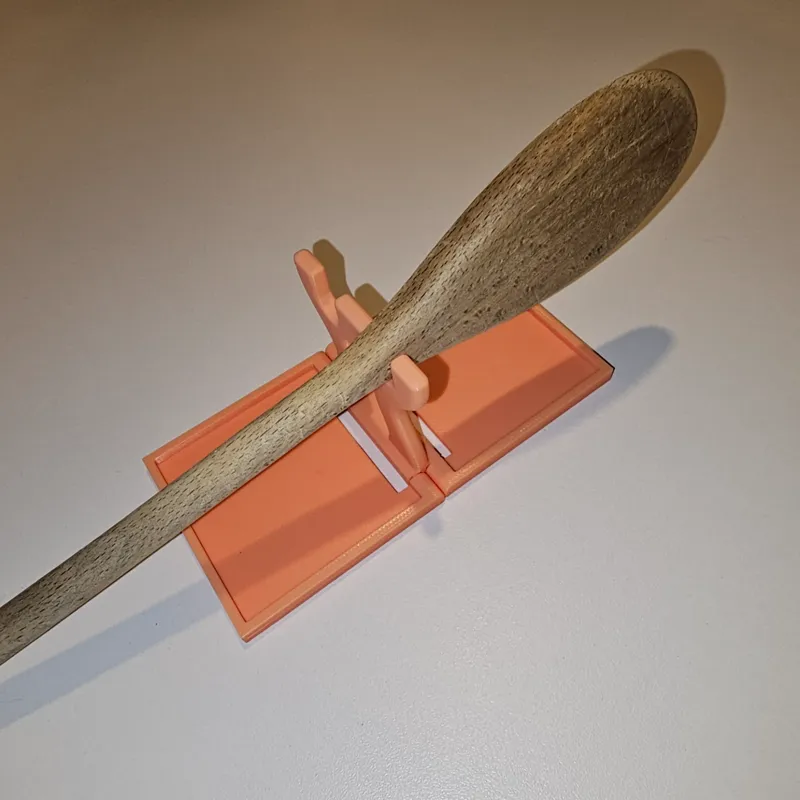 Little kitchen helper / foldable