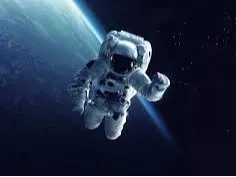 Astronaut Pixel Art