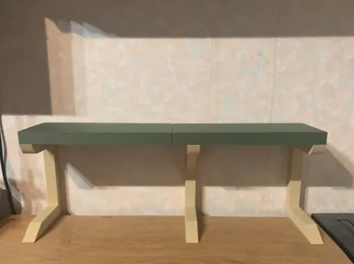 desk shelf