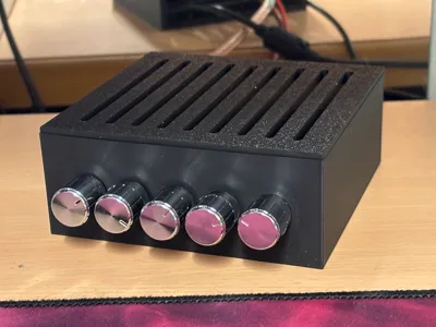 ZK-MT 21 Amplifier Enclosure