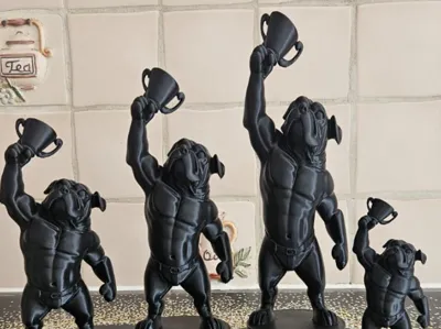 bulldogg troffee