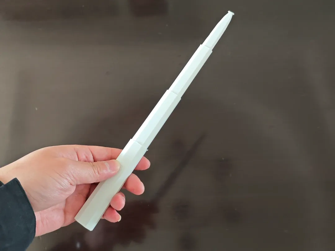 Retractable Sword Core Retractable Reading Wand by 随心而动5529 - MakerWorld