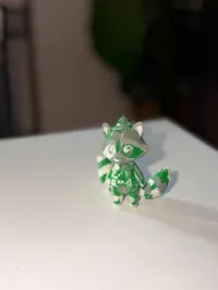 0.12mm layer, 2 walls, 15% infill