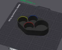 0.12mm layer, 3 walls, 15% infill