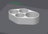 0.12mm layer, 3 walls, 15% infill