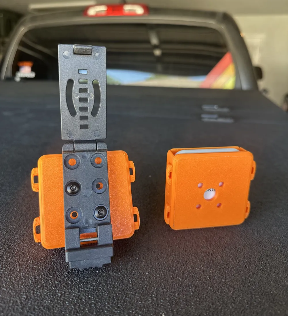 NRL Hunter Talking Timer Case - Free 3D Print Model - MakerWorld